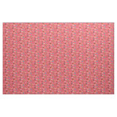 Waterverf zoete donuts patroon stof (Yard (91,4 cm))
