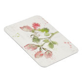 Waterverf zoete peul magneet (Rechterzijde)