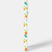 Waterverf Zoete Sinaasappels Patroon Case-Mate iPhone Case (Achterkant / Rechts)
