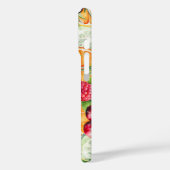 Waterverf Zomerfruit Case-Mate iPhone Case (Achterkant / Links)