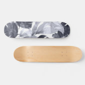 Waterverf zomerventilator persoonlijk skateboard (Horizontaal)