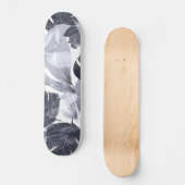 Waterverf zomerventilator persoonlijk skateboard (Voorkant)