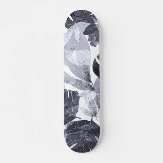 Waterverf zomerventilator persoonlijk skateboard (Voorkant)