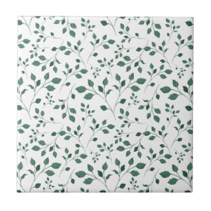 Waterverf zonder naadloos patroon tegeltje