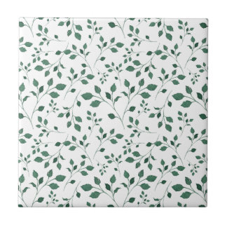 Waterverf zonder naadloos patroon tegeltje