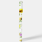 Waterverf Zonnebloem 7 Case-Mate iPhone Case (Achterkant / Rechts)