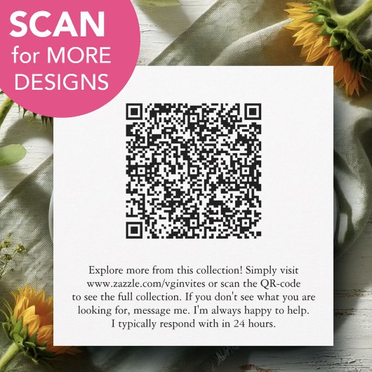 Waterverf - Zonnebloem - Aankondiging voor nieuwe 