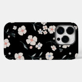 waterverf zonnebloem Case-Mate iPhone case (Achterkant (horizontaal))