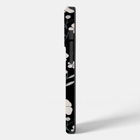 waterverf zonnebloem Case-Mate iPhone case (Achterkant / Links)