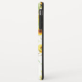 Waterverf Zonnebloem Case-Mate iPhone Case (Achterkant/links)