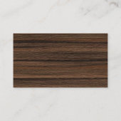 Waterverf Zonnebloem Rustic Geometric Wedding Plaatskaartje (Achterkant)