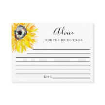 Waterverf Zonnebloem Vrijgezellenfeest Advice Eleg