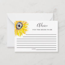 Waterverf Zonnebloem Vrijgezellenfeest Advice Eleg