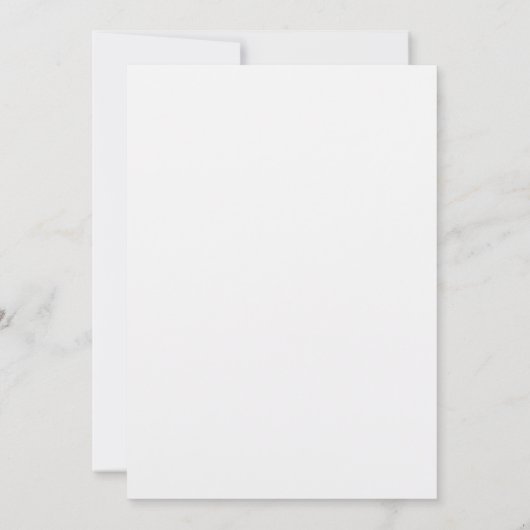 Waterverf Zonnebloem Wilde Bloem Rustic Wedding Kaart (Achterkant)