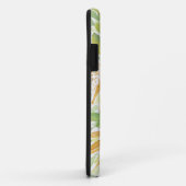 Waterverf zonnebloemen, botanische kunst Case-Mate iPhone case (Achterkant/rechts)