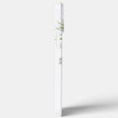 Waterverf Zonnebloemen Eucalyptus Lavender Floral Case-Mate iPhone Case (Achterkant / Rechts)