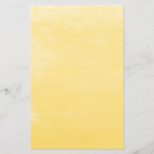 Waterverf Zonnebloemen Eucalyptus Weddenschap (Achterkant)