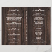 Waterverf zonnebloemen Geometrisch Old Barn Progra (Achterkant)