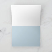 Waterverf Zonnestrand met CrashWaves Kaart (Binnen)