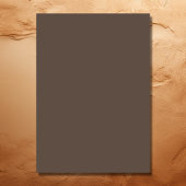 Waterverf Zuidwestelijke Woestijn en Cactus Bruilo Kaart