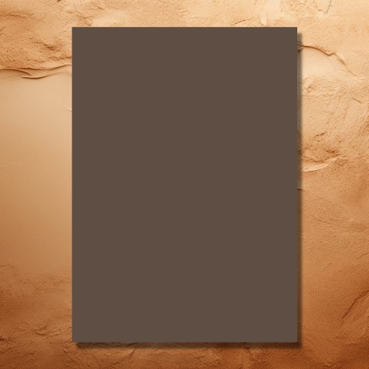 Waterverf Zuidwestelijke Woestijn en Cactus Bruilo Kaart