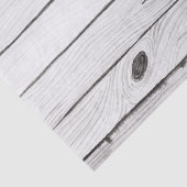 Waterverf, zwart-wit, houtextuur  tissuepapier (Detail)