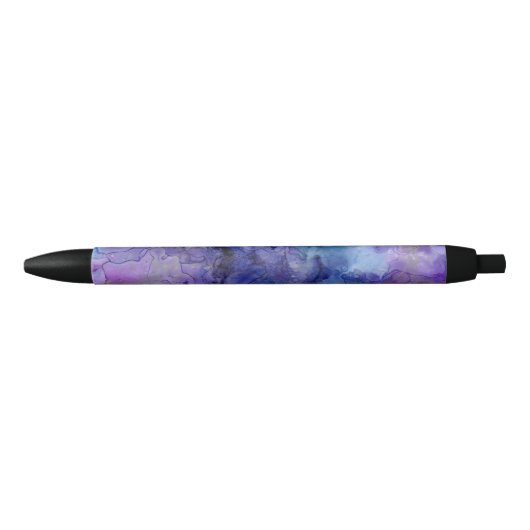 Waterverf Zwarte Inkt Pen (Voorkant)