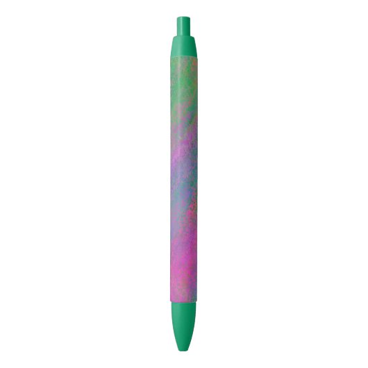 Waterverf Zwarte Inkt Pen (Voorkant Verticaal)