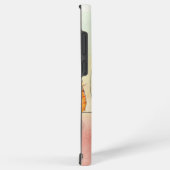 Waterverf Zwerfkatten Samsung Galaxy Hoesje (Rechterkant)