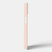 Waterverfkat met muts en donsvest Case-Mate iPhone case (Achterkant / Rechts)