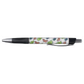 Waterverfpatroon van kevers en vlinders pen (Bodem)