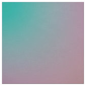 Waterverloop Kussen Vierkant Roze Groen Stof (Swatch)