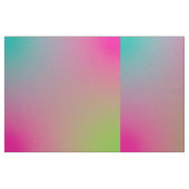 Waterverloop Kussen Vierkant Roze Groen Stof (Fat Quarter)