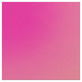 Waterverloop Kussen Vierkant Roze Oranje Stof (Close Up)