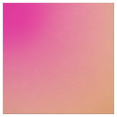 Waterverloop Kussen Vierkant Roze Oranje Stof (Swatch)