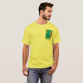 Waterverontreiniging T-shirt (Voorkant volledig)