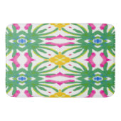 Waterverven badmat voor Springtime (Voorkant)