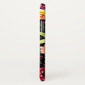 Waterverven bloemen collage patroon Case-Mate iPhone case (Achterkant / rechts)