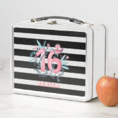 Waterverven Bloemen en nummers (In situ)