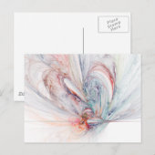 Waterverven Briefkaart (Voorkant / Achterkant)