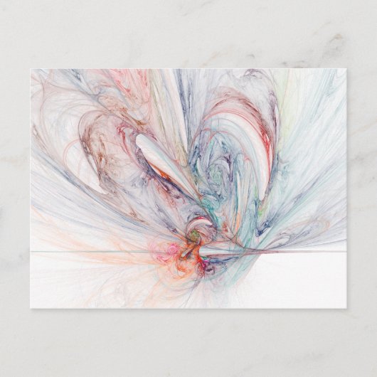 Waterverven Briefkaart (Voorkant)