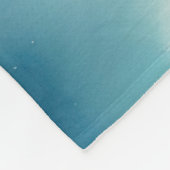 Waterverven Dreamcatcher Fleece Deken (Hoek)