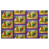 Waterverven flessen stof (Fat Quarter)