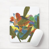 Waterverven Muismat (Met muis)