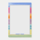 WATERVERVEN Post-it notities Post-it® Notes (Voorkant)