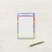 WATERVERVEN Post-it notities Post-it® Notes (Op bureau)