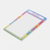 WATERVERVEN Post-it notities Post-it® Notes (Schuin)