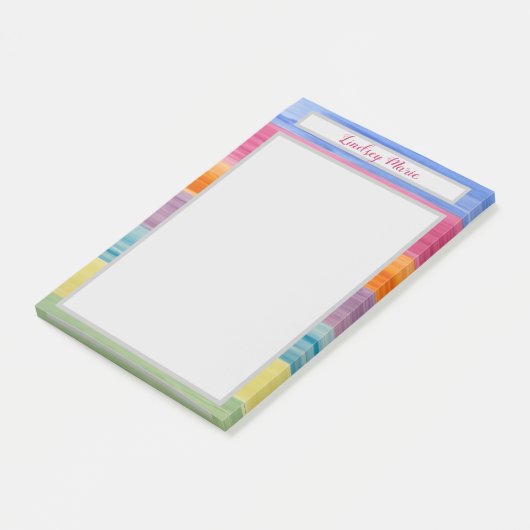 WATERVERVEN Post-it notities Post-it® Notes (Schuin)