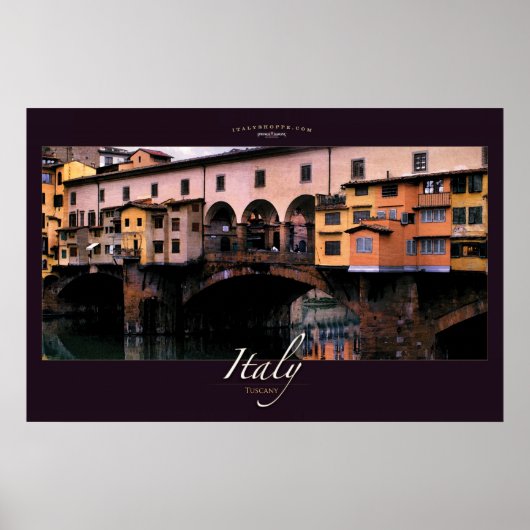 Waterverven Poster (Voorkant)