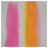Waterverven strepen textuur stof (Swatch)